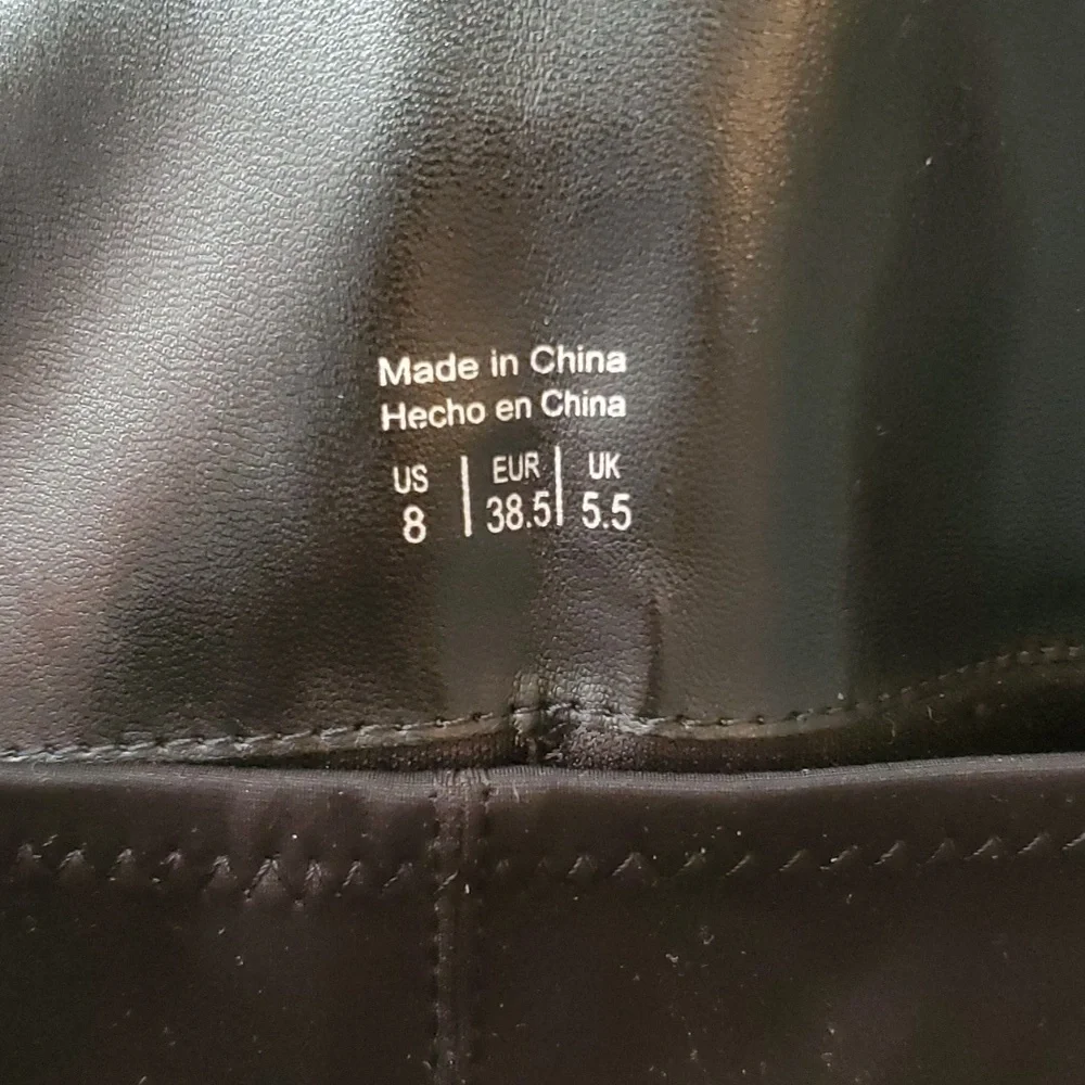 Call it Spring Women's Tall Boots sz 8